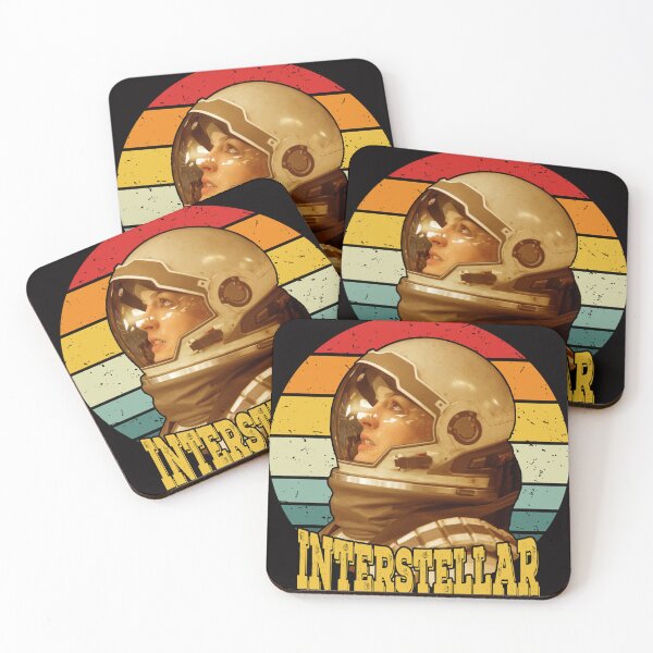 Item preview, Interstellar Film designed and sold by Shilohezra.