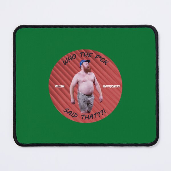 Item preview, Kill Tony regular William Montgomery (1) designed and sold by thitbokhodua.