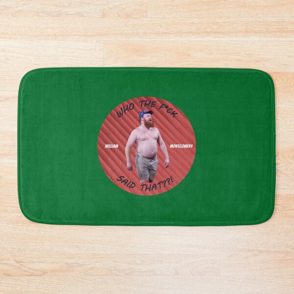 Item preview, Kill Tony regular William Montgomery (1) designed and sold by thitbokhodua.