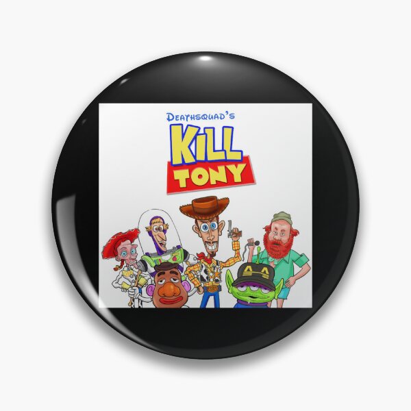 Item preview, Comedy Podcast, Kill Tony Evil Cloon designed and sold by thitbokhodua.