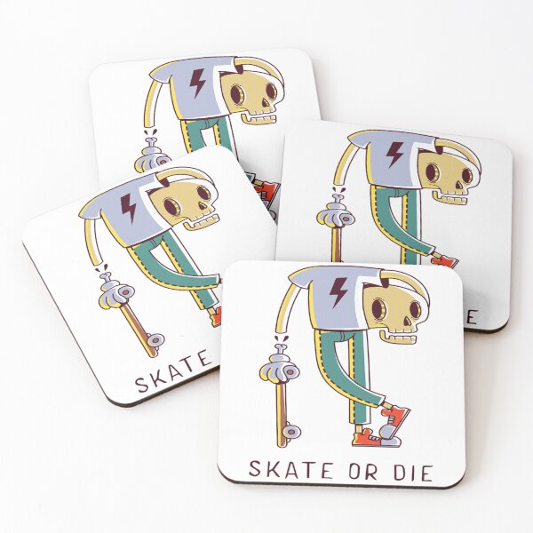 Item preview, Skate or Die designed and sold by thitbokhodua.