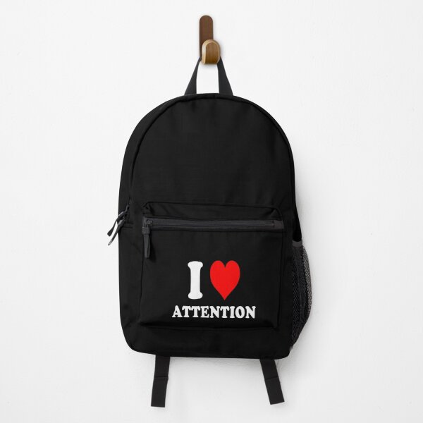 Item preview, I Love Attention designed and sold by balbalkorla.
