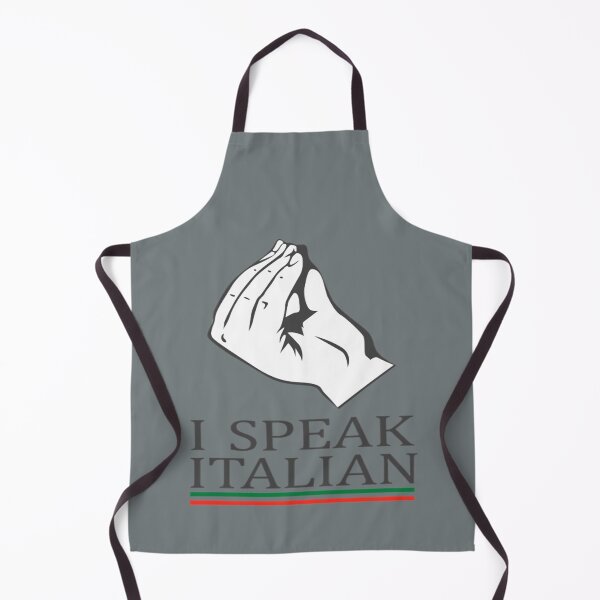 Item preview, Funny I Speak Italian Pride Italy Italia designed and sold by KentFazio.