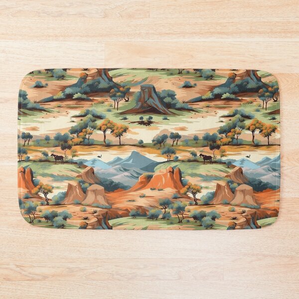 Item preview, Rustic Horizons designed and sold by NikkofTime.