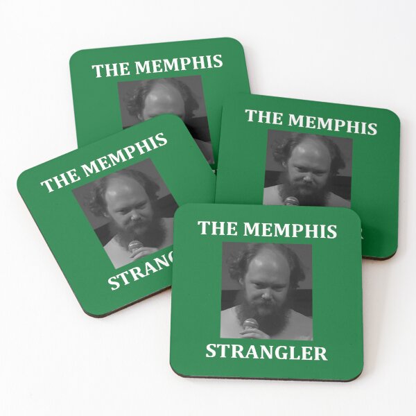 Item preview, William Montgomery (The Memphis Strangler)   designed and sold by thitbokhodua.