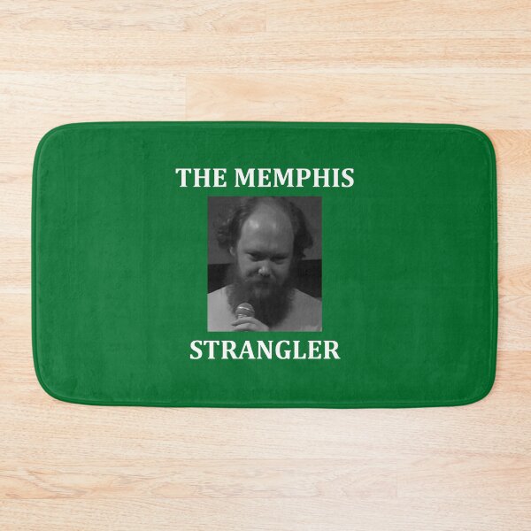 Item preview, William Montgomery (The Memphis Strangler)   designed and sold by thitbokhodua.