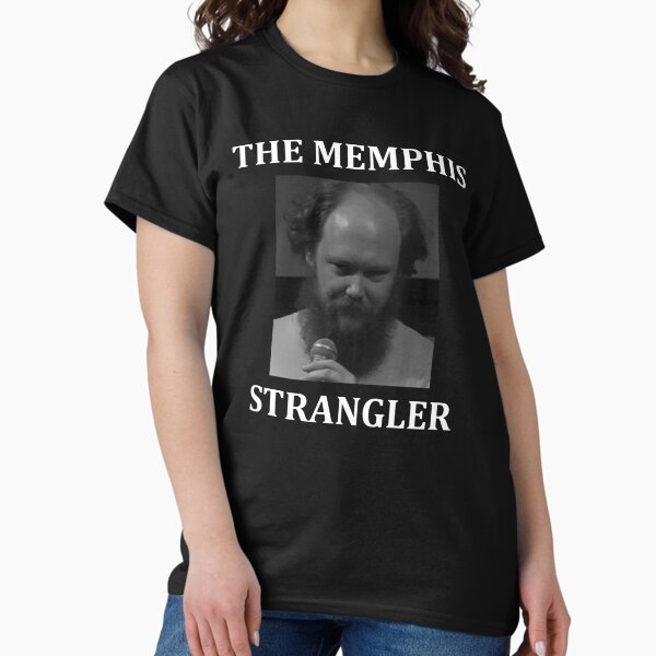 Item preview, William Montgomery (The Memphis Strangler)   designed and sold by thitbokhodua.