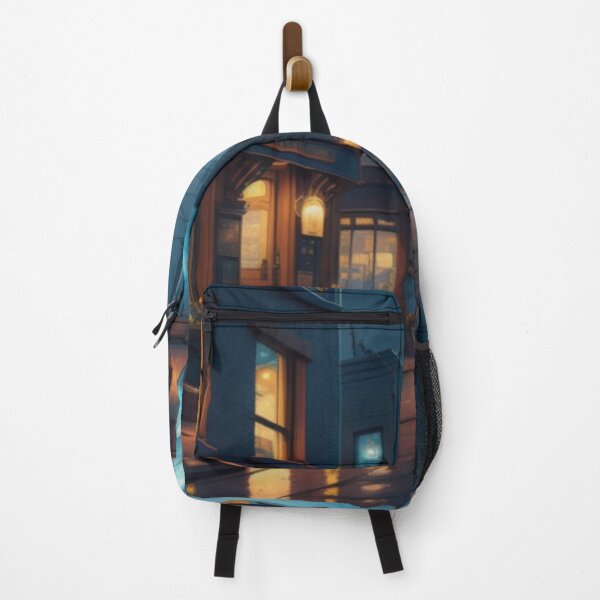 Item preview, City Lights At Night designed and sold by Amsies1390.