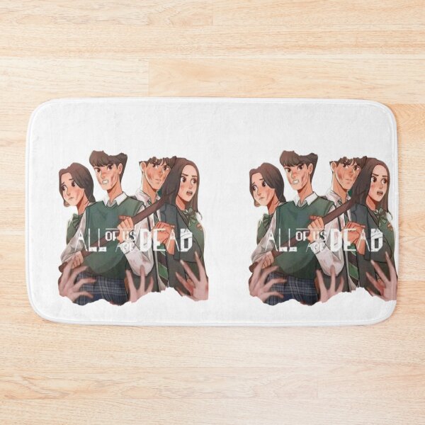 Item preview, All of us are dead  designed and sold by Tropium-Designs.