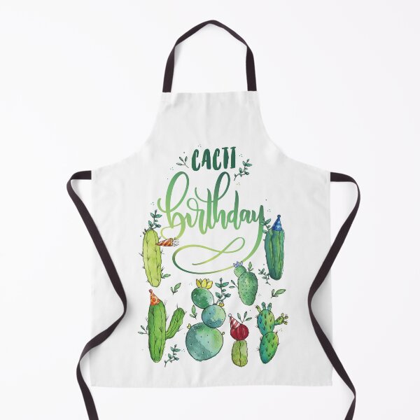 Item preview, Cacti Birthday designed and sold by chillaxcats.