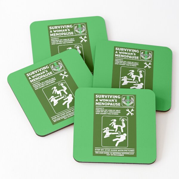 Item preview,  Surviving The Menopause designed and sold by happygiftideas.