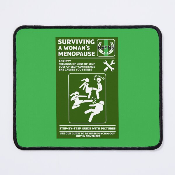 Item preview,  Surviving The Menopause designed and sold by happygiftideas.