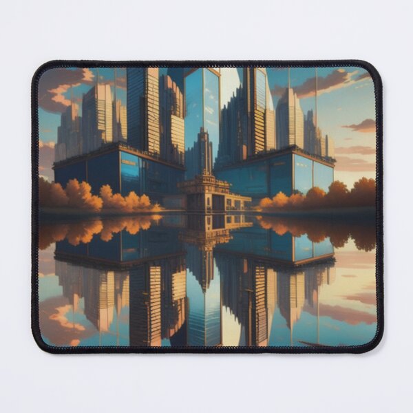 Item preview, City Reflections designed and sold by Amsies1390.
