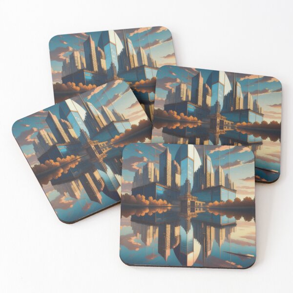 Item preview, City Reflections designed and sold by Amsies1390.