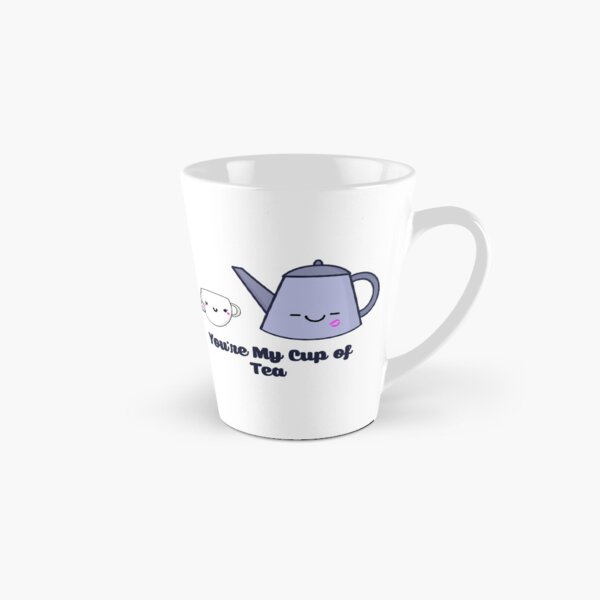 Artikel-Vorschau von Du bist meine Tasse Tee, designt und verkauft von Stacey Roman.