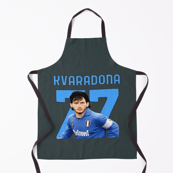 Item preview, Kvaradona Khvicha Kvaratskhelia Napoli designed and sold by KentFazio.