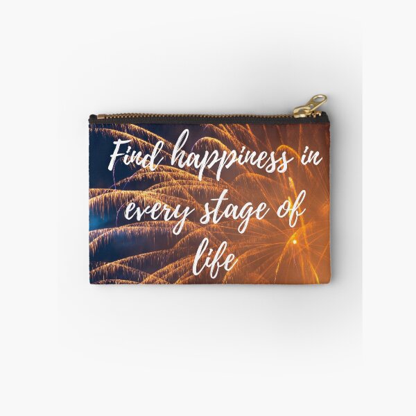 Item preview, Find happiness in every stage of life designed and sold by TLC4ever.