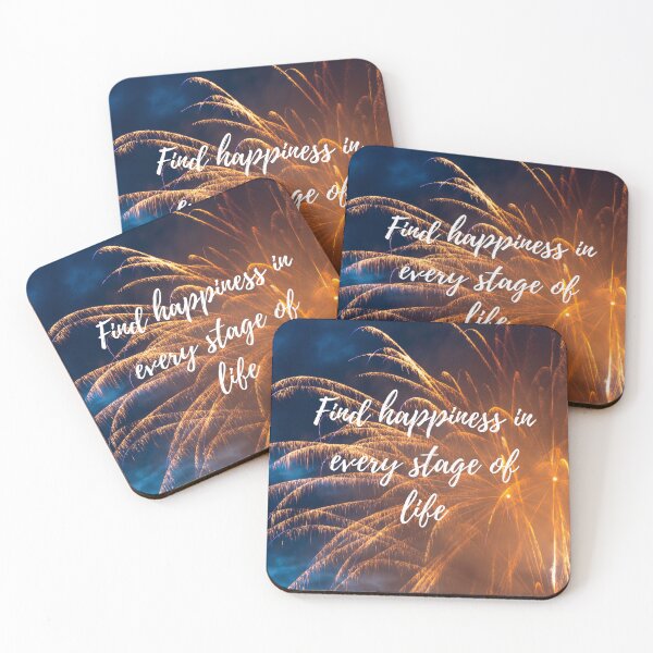 Item preview, Find happiness in every stage of life designed and sold by TLC4ever.
