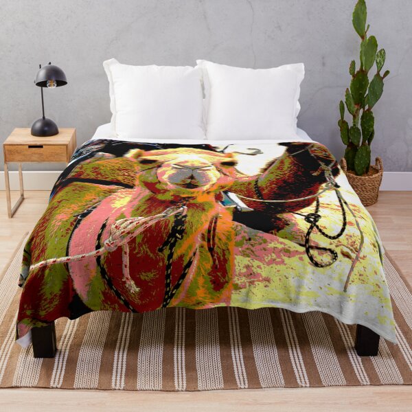 Item preview, Two Camels! designed and sold by Mickangelhere.