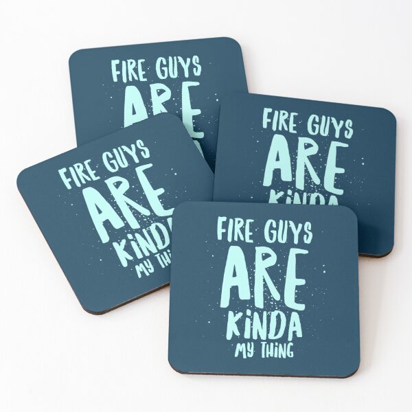 Item preview, Fire guys are my thing- funny firefighter designed and sold by yanielshock.