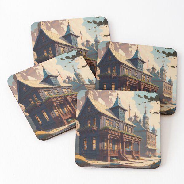 Item preview, Historic Architecture designed and sold by Amsies1390.
