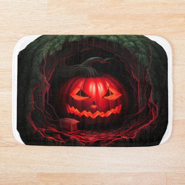 Item preview, The Halloween pumpkin in the pumpkin designed and sold by RiSchuDesign.