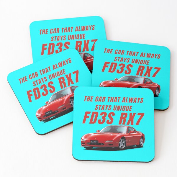 Item preview, FD3S RX7 designed and sold by MOTOSHIFT.
