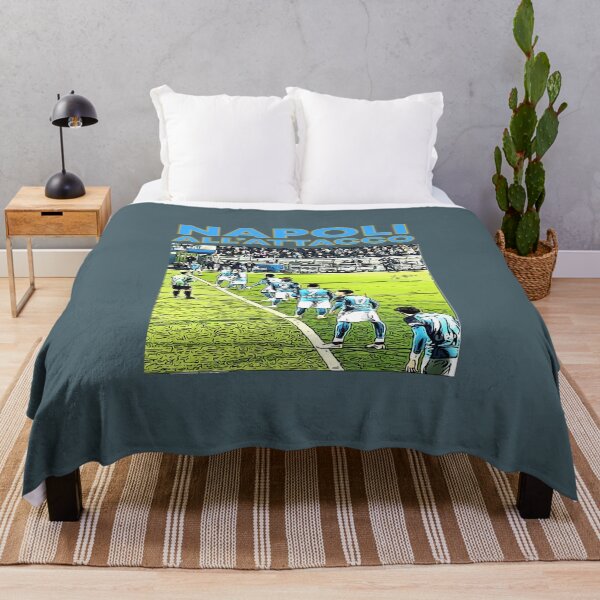 Item preview, Napoli all attacco designed and sold by KentFazio.