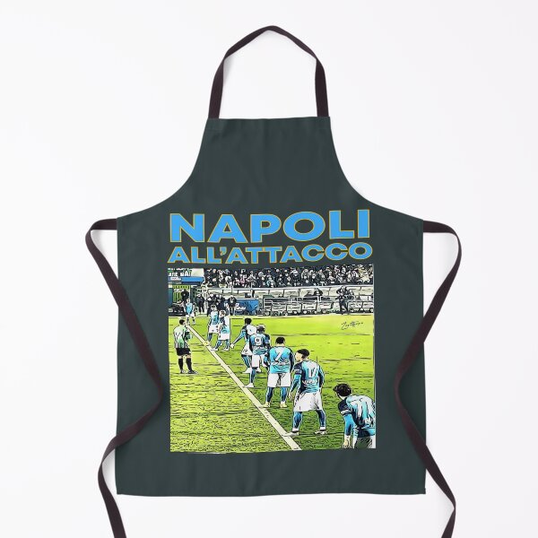 Item preview, Napoli all attacco designed and sold by KentFazio.