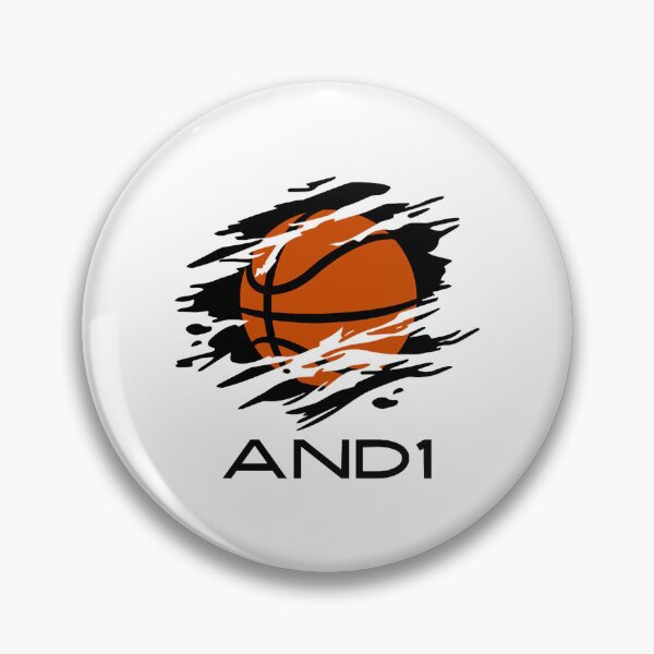 Item preview, AND1 Basketball Logo Tank Top for White and Light Backgrounds designed and sold by zambr-anolyne.
