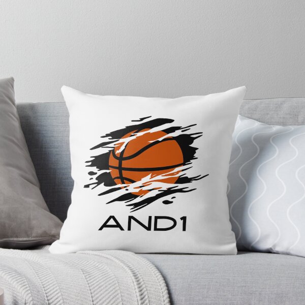 Item preview, AND1 Basketball Logo Tank Top for White and Light Backgrounds designed and sold by zambr-anolyne.
