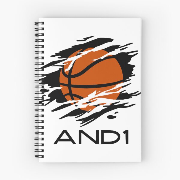 Item preview, AND1 Basketball Logo Tank Top for White and Light Backgrounds designed and sold by zambr-anolyne.