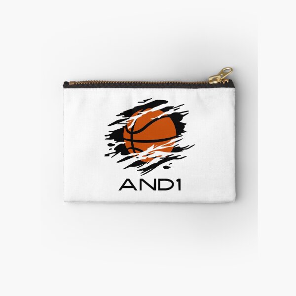 Item preview, AND1 Basketball Logo Tank Top for White and Light Backgrounds designed and sold by zambr-anolyne.
