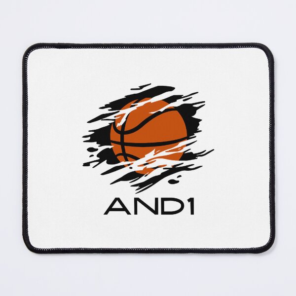 Item preview, AND1 Basketball Logo Tank Top for White and Light Backgrounds designed and sold by zambr-anolyne.
