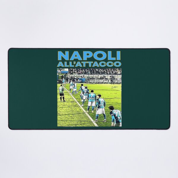 Item preview, Napoli all attacco designed and sold by KentFazio.