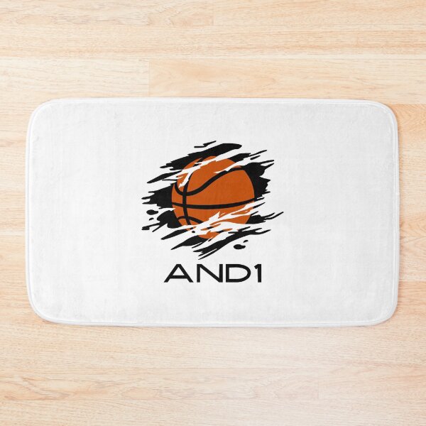 Item preview, AND1 Basketball Logo Tank Top for White and Light Backgrounds designed and sold by zambr-anolyne.