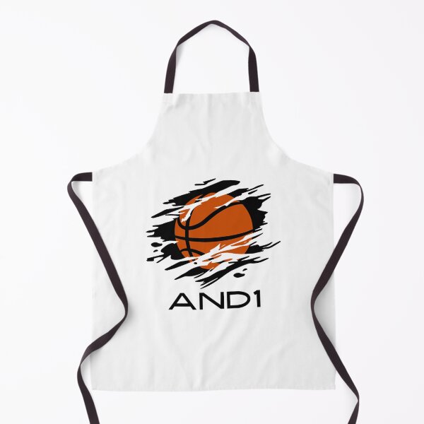 Item preview, AND1 Basketball Logo Tank Top for White and Light Backgrounds designed and sold by zambr-anolyne.