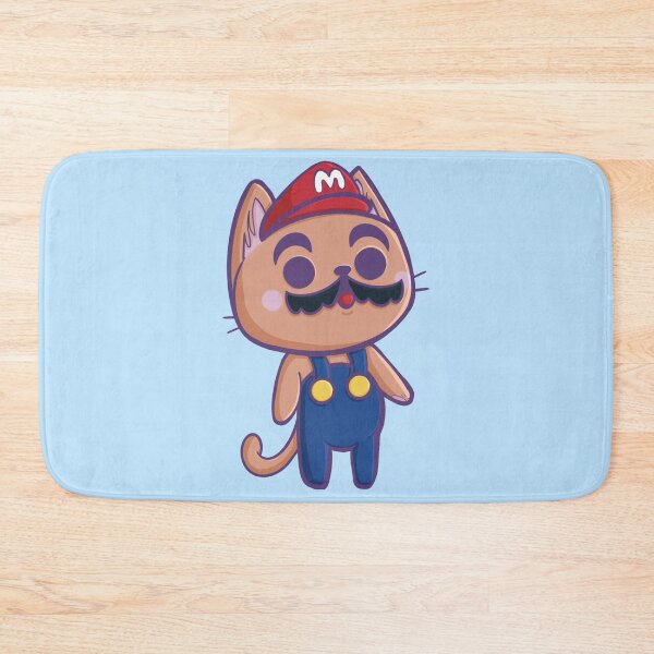 Item preview, Plumber cat designed and sold by Sithaia.