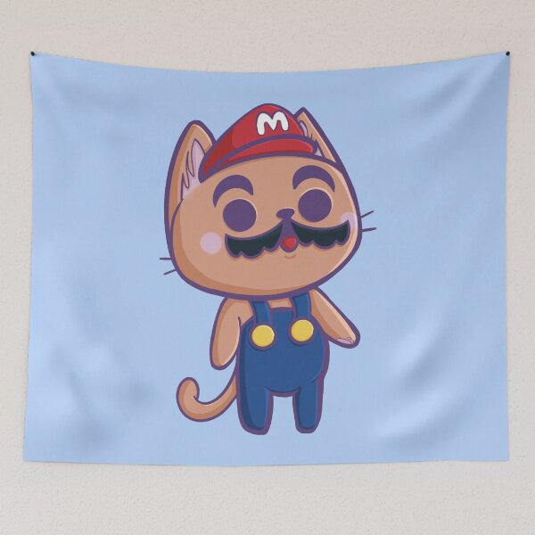 Item preview, Plumber cat designed and sold by Sithaia.