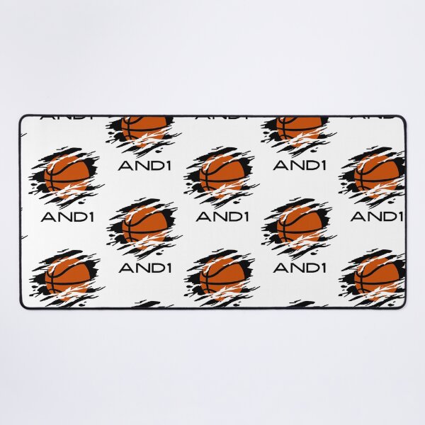 Item preview, AND1 Basketball Logo Tank Top for White and Light Backgrounds designed and sold by zambr-anolyne.