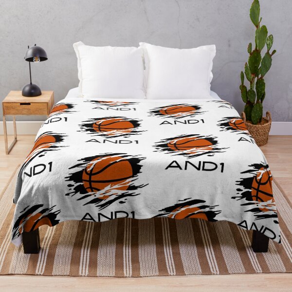 Item preview, AND1 Basketball Logo Tank Top for White and Light Backgrounds designed and sold by zambr-anolyne.