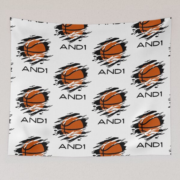 Item preview, AND1 Basketball Logo Tank Top for White and Light Backgrounds designed and sold by zambr-anolyne.