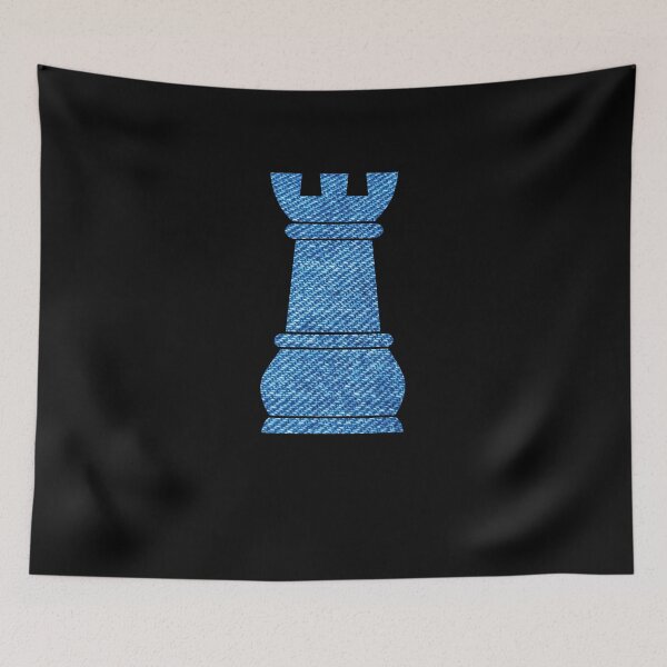 Item preview, Chess Playing Piece - The Rook designed and sold by theredteacup.