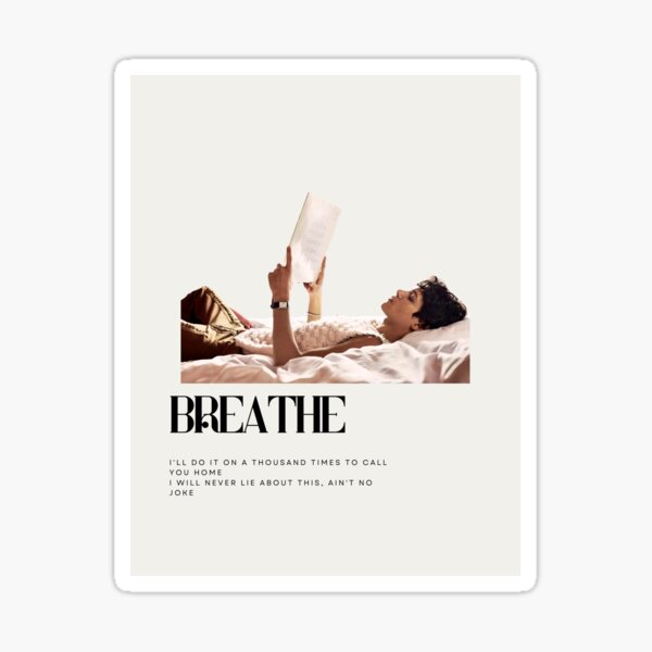 Item preview, Breathe - Omar Rudberg designed and sold by DNYParis.