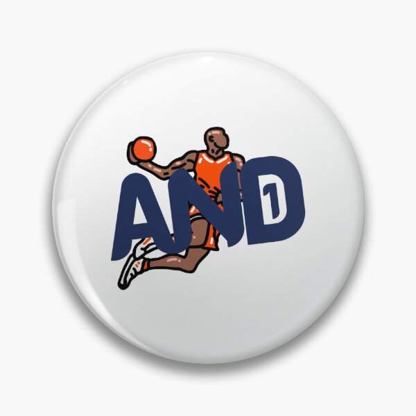 Item preview, AND1 is a great way to show your streetball style  designed and sold by zambr-anolyne.