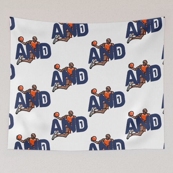 Item preview, AND1 is a great way to show your streetball style  designed and sold by zambr-anolyne.