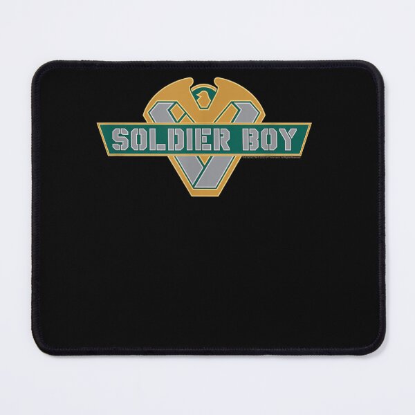 Item preview, The Boys Soldier Boy Crest designed and sold by CurtisBler.