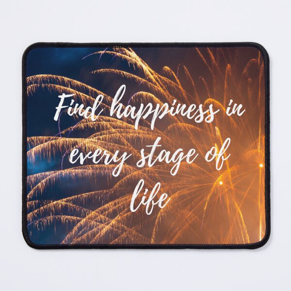 Item preview, Find happiness in every stage of life designed and sold by TLC4ever.