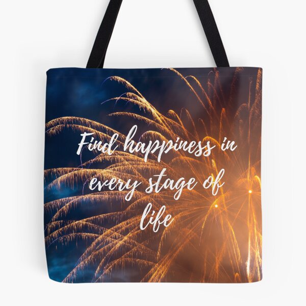 Item preview, Find happiness in every stage of life designed and sold by TLC4ever.