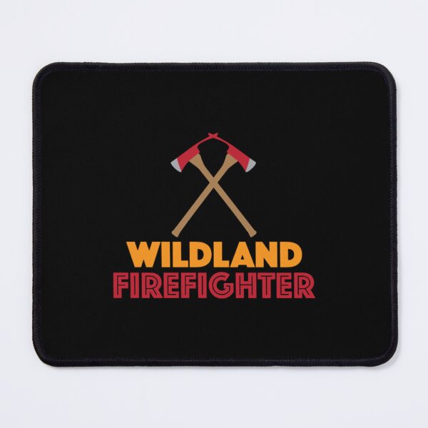 Item preview, Firefighter Wildland designed and sold by yanielshock.